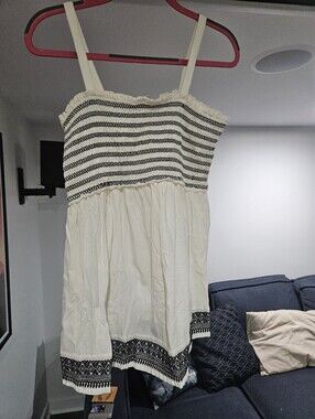 Motherhood Maternity Smocked Tank Top